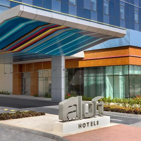 Aloft By Marriott Al Mina, Dubai-3