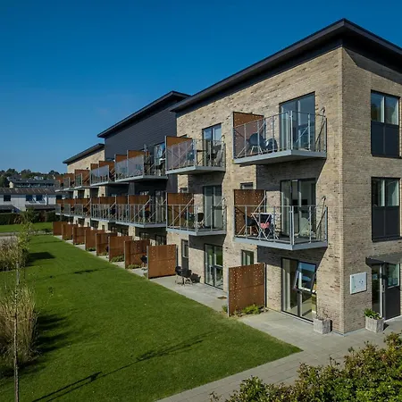 Aalborg Hotel Apartments-3