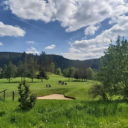 Pension U Golfu Cihelny-2