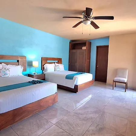 Hotel Agua Azul Sayulita-2