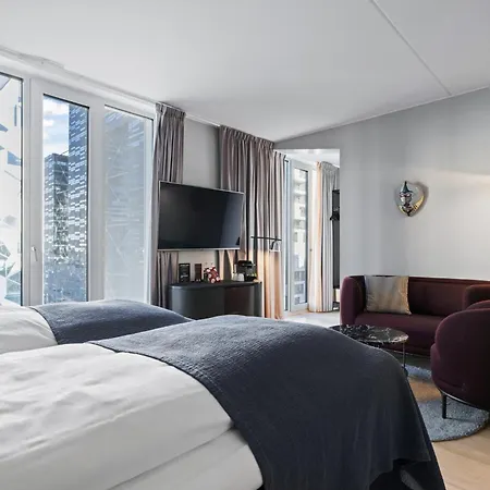 Clarion Hotel Oslo-2