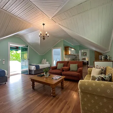 Knorhoek Country Guesthouse-3
