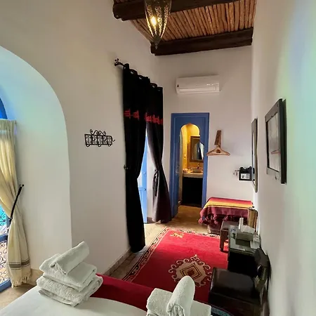 Riad Chameleon-2