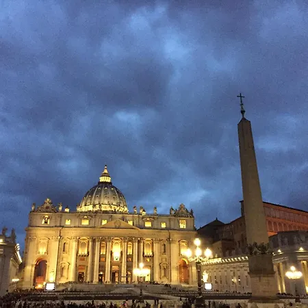 Museum Hospitality - Vatican Apartments-3