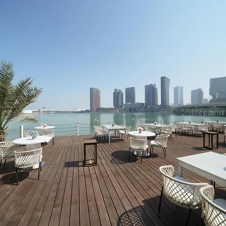 Le Meridien Abu Dhabi Resort-3