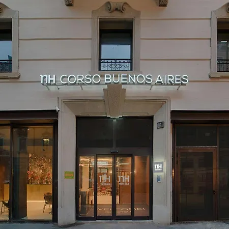 Nh Milano Corso Buenos Aires-2
