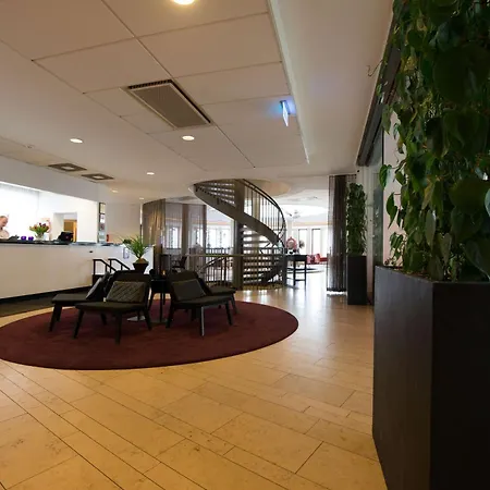 Sky Hotel Malmoe City-2
