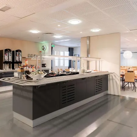 Olympiatoppen Sportshotel - Scandic Partner-2