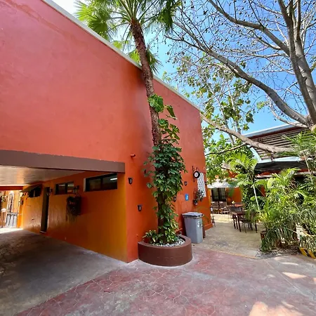 El Zaguán Colonial by GuruHotel-3