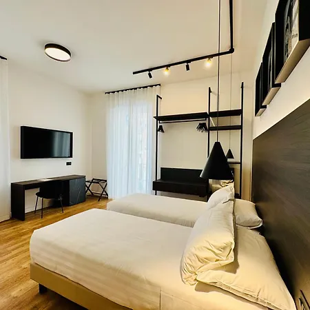 Museum Hospitality - Vatican Apartments-3