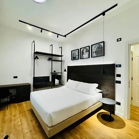 Museum Hospitality - Vatican Apartments-2
