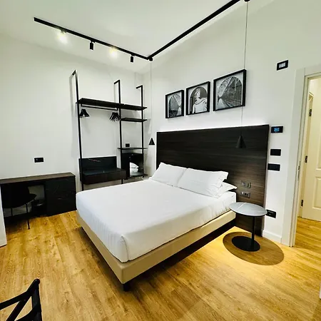 Museum Hospitality - Vatican Apartments-2