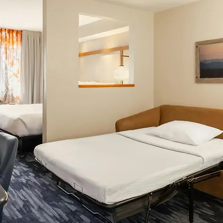 Fairfield Inn & Suites Minneapolis St. Paul/Roseville-3