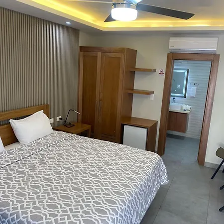 New Garden Hotel-3