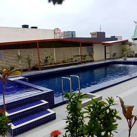 Red Rock Hotel Penang-3