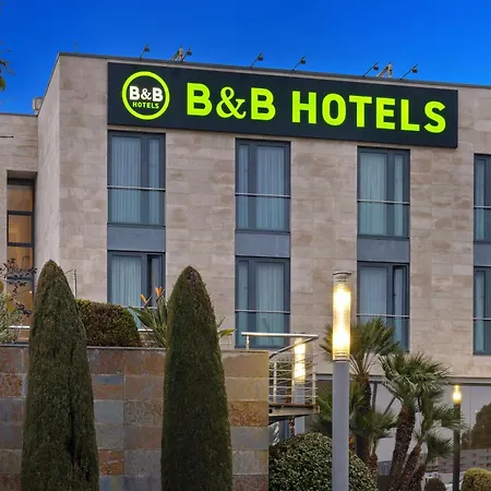 B&B HOTEL Tarragona Valls-2