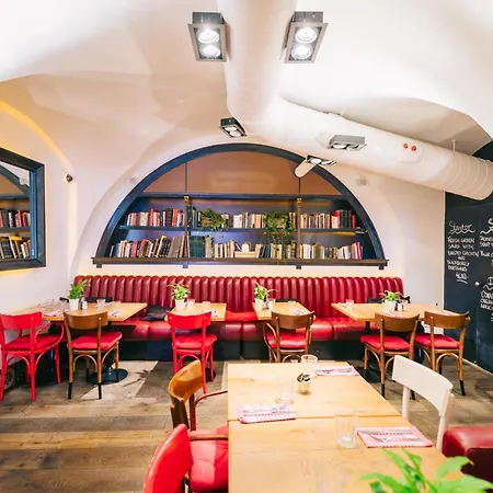 Pest-Buda Design Hotel-2
