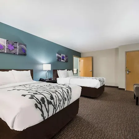 Sleep Inn & Suites Cullman I-65 Exit 310-2