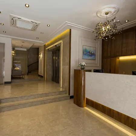Continental Hotel Pera-3