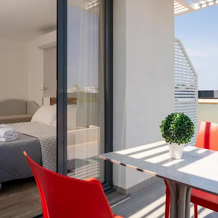 Riccione Beach Hotel Design - Brunch Experience-2