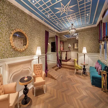 Hagia Sofia Mansions Istanbul, Curio Collection By Hilton-2