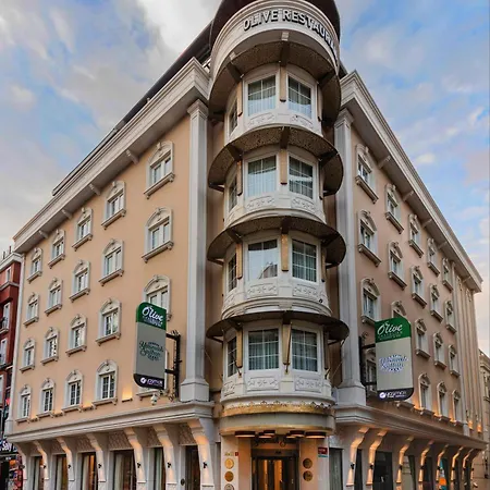 Hotel Yasmak Sultan-2