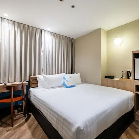 The Cotton Saladaeng Hotel-2