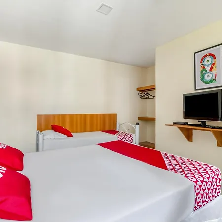 Oyo Rio Colinas Hotel, Rio De Janeiro-2