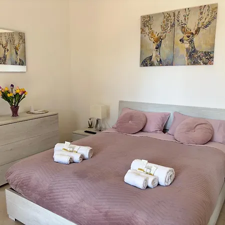 B&B Il Tulipano Free Private Parking-3