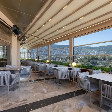Lilium Hotel & Suites-3