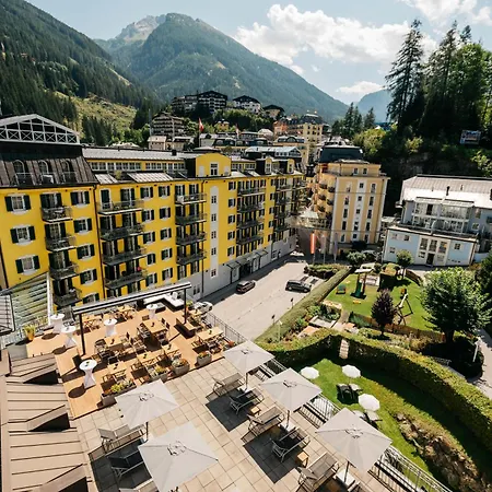 Mondi Hotel Bellevue Gastein-3