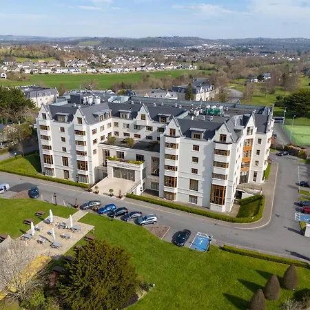 The Brehon Hotel & Spa-3