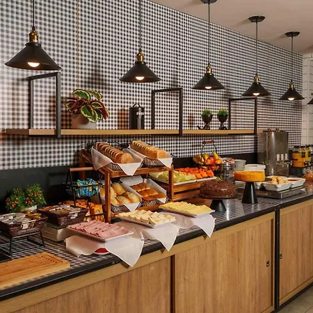 Uniclass Hotel Pinheiros-2