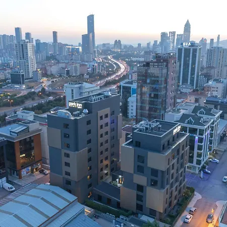 Park Inn By Radisson Istanbul Atasehir-3