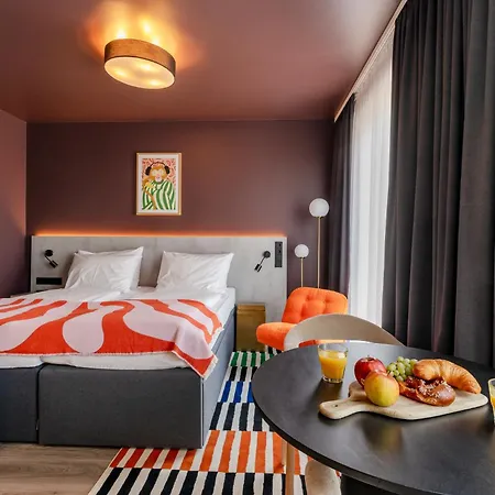 Kalm Stay - Munich East-2