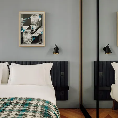 Hotel X Hotel Avenida Liberdade, A Member Of Design Hotels-2