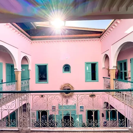 Riad Lauriers Blancs-2