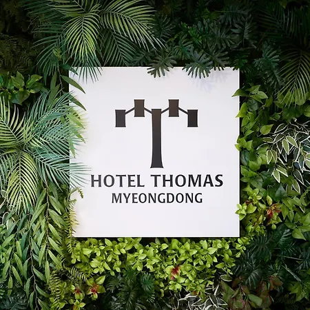 Hotel Thomas Myeongdong-2