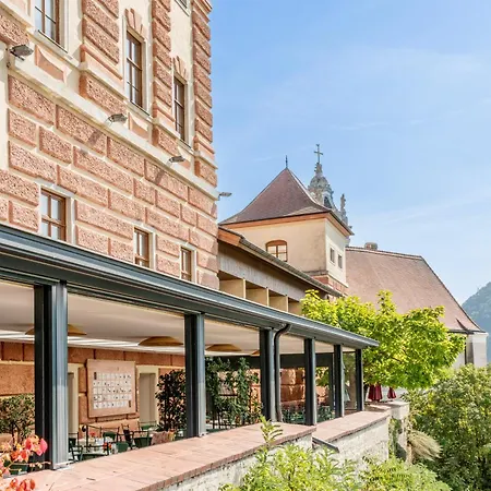 Hotel Schloss Dürnstein-3
