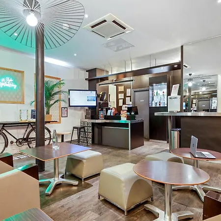 ibis Styles Paris République-2