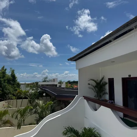 Uluwatu Stay'S Standard Room #4-3
