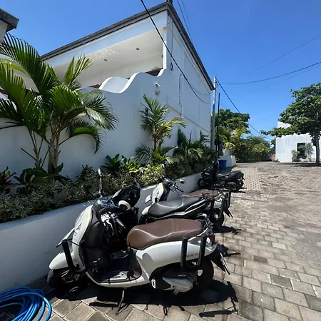 Uluwatu Stay'S Standard Room #4-2