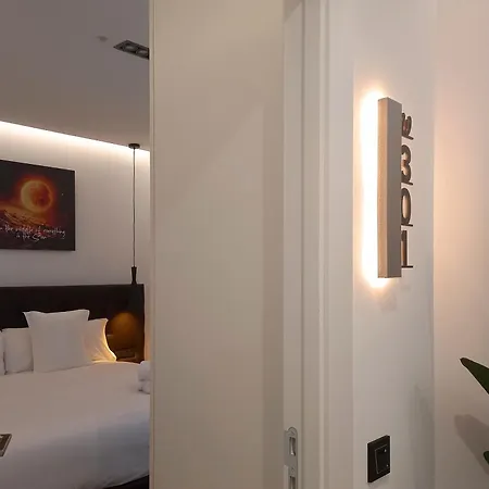 Woohoo Rooms Unique Madrid-2