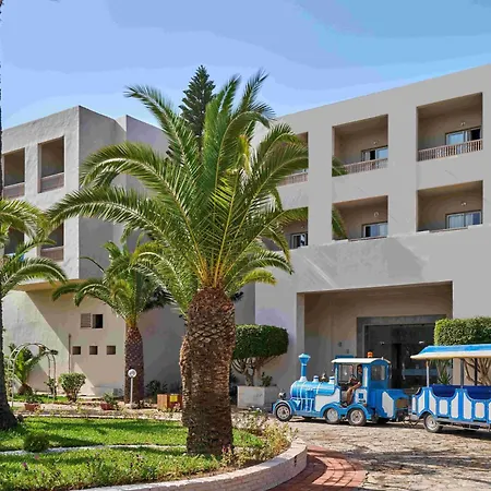 TUI SUNEO Palm Beach Skanes - All Inclusive-3