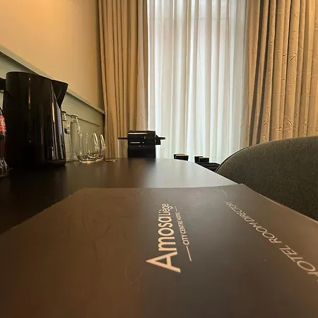 Amosa Liège City Centre Hotel-3