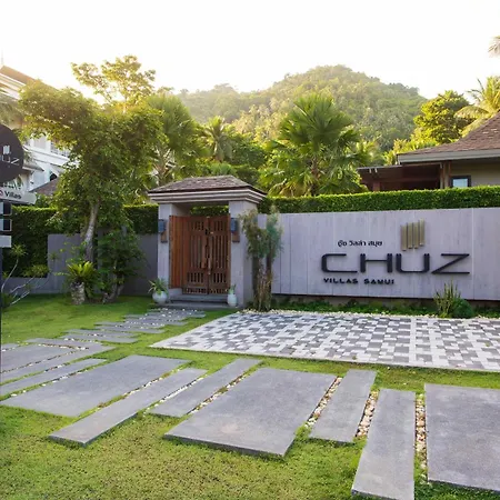Chuz Villas Samui Sha Plus-2