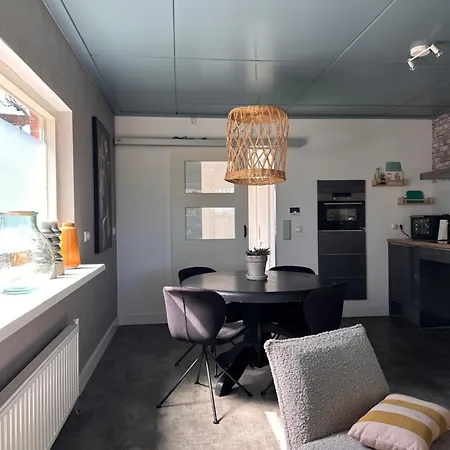 B&B Het Kleine Huisje-2