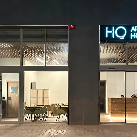 HQ Arena Hotel-2