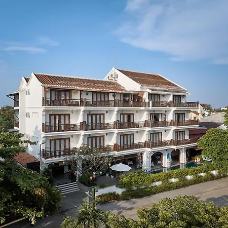 Hoi An Odyssey Hotel&Spa-2