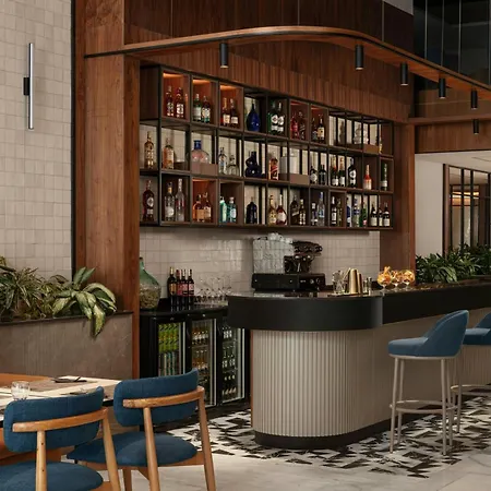 Courtyard By Marriott Casablanca Downtown-2